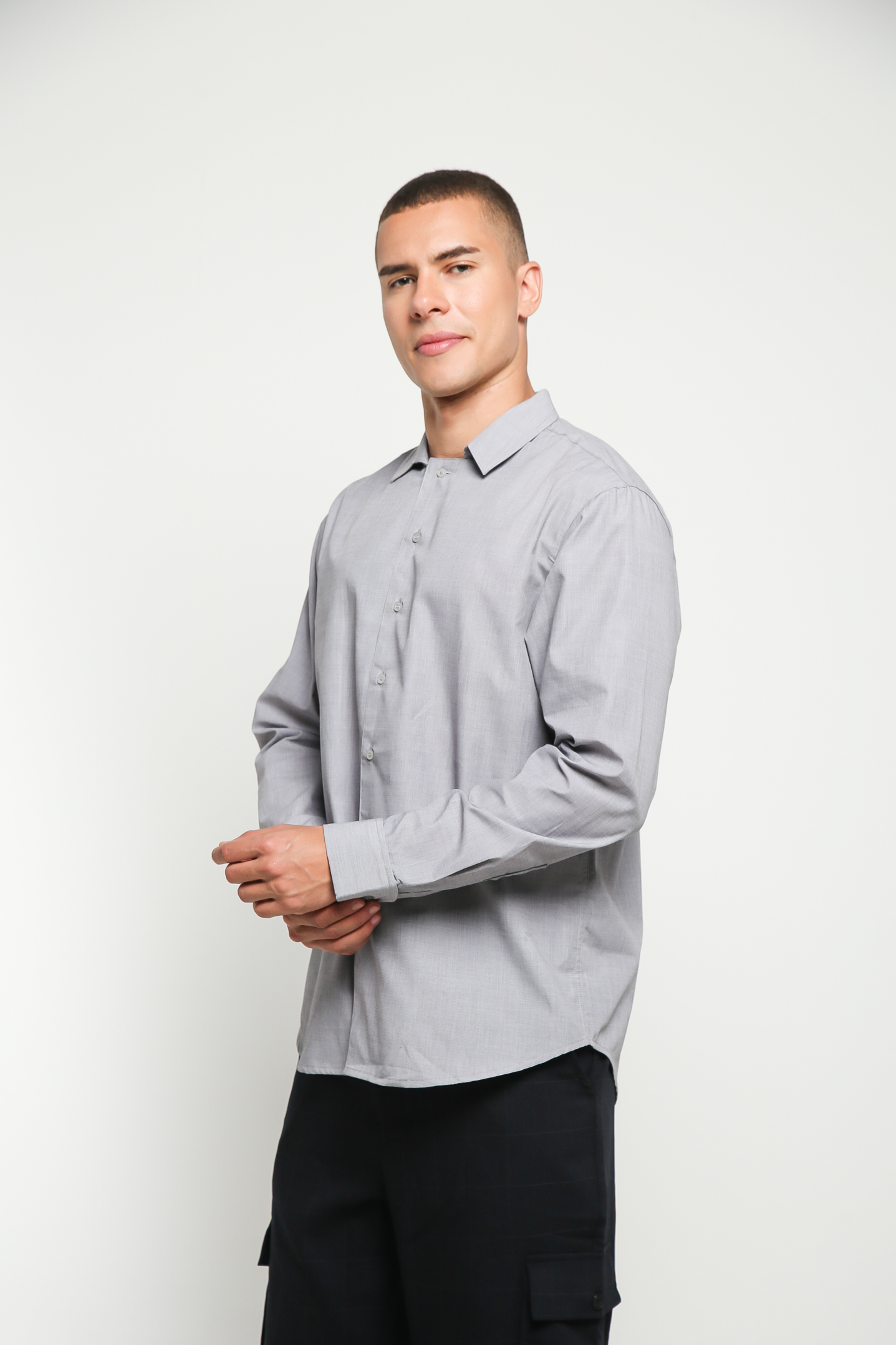 10588877642.jpg Juander Shirt Grey