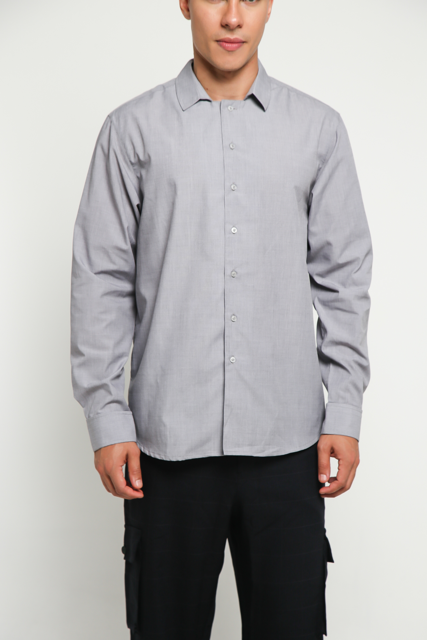 10588877644.jpg Juander Shirt Grey