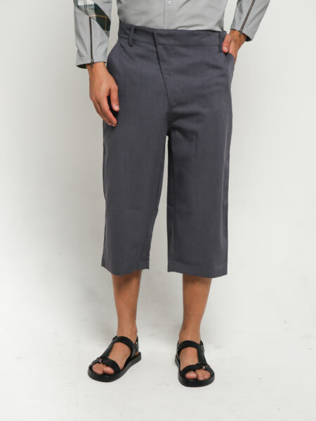 Dantalian Pants Grey