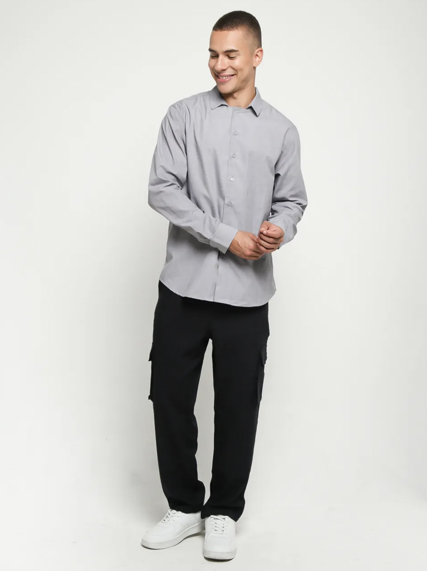 juander shirt1 Juander Shirt Grey