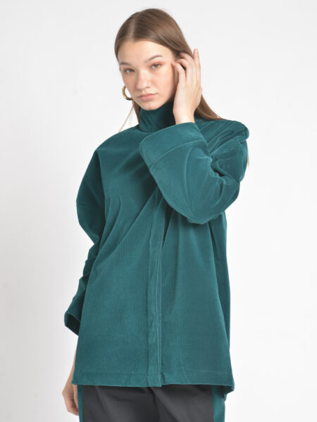 Jevine Blouse Green