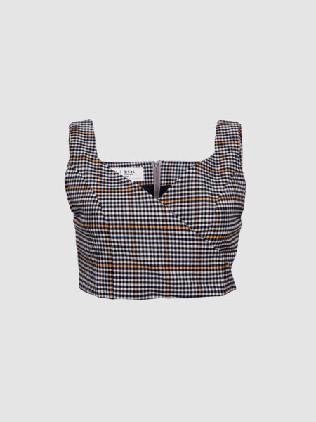 Delaware Crop Top