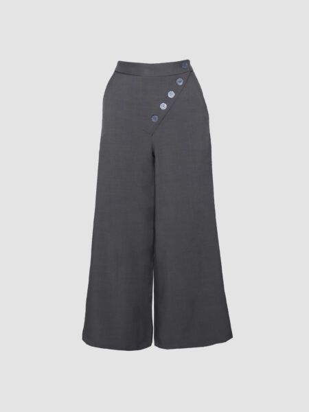 Adelaide Pants - Grey