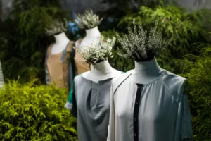 concept of sustainable fashion