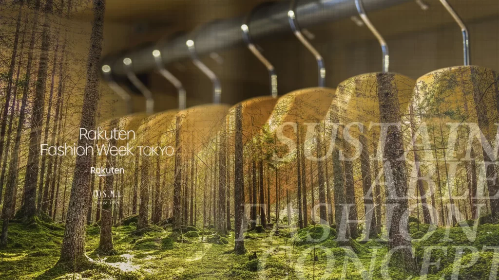 Sustainable fashion