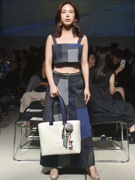 Reina Crop Top