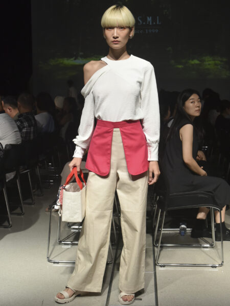 Kazumi Top Blouse