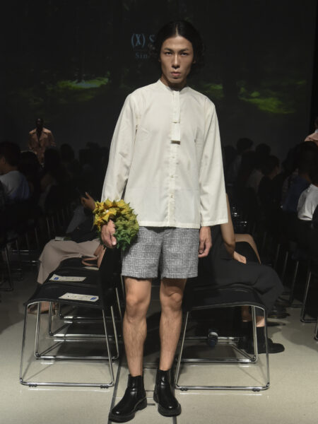 Akemi White Shirt