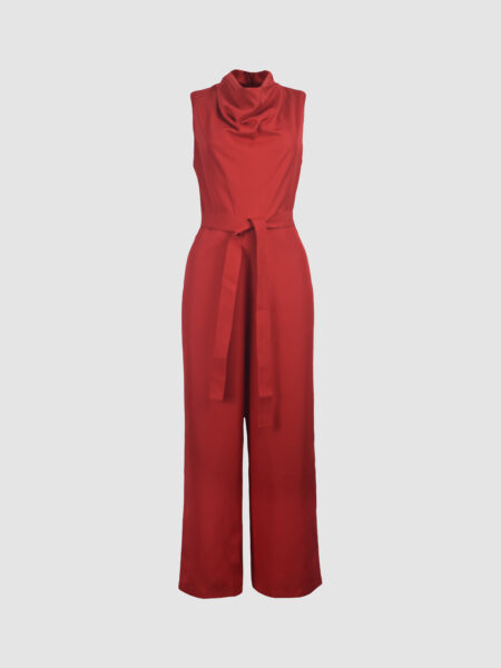 Harunata Jumpsuit - Red