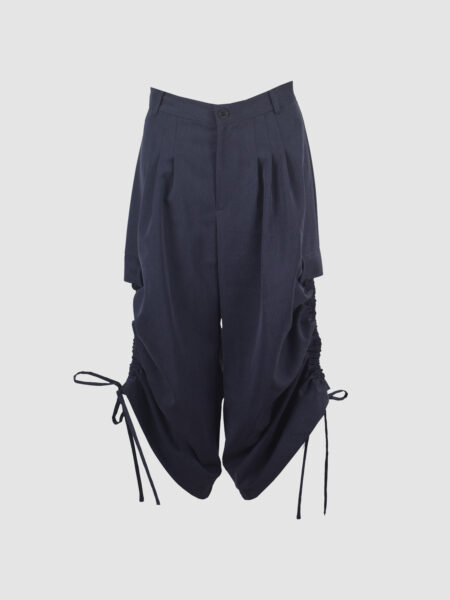 Fuyu Pants - Grey